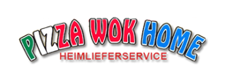 Pizza Wok Home logo.
